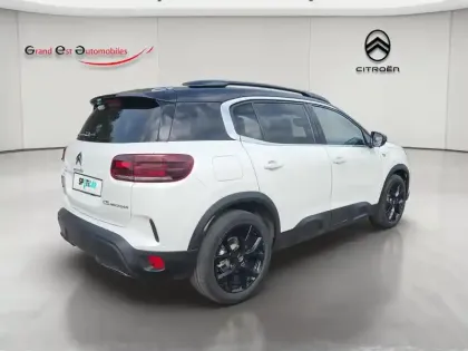 Photo 5 Citroën C5 aircross  Hybrid rechargeable 225ch Shine Pack ë-EAT8