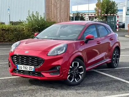 Photo Ford Puma St-line X