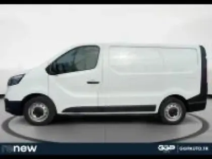 Photo 11 Renault Trafic  Fg L1H1 3T 2.0 Blue dCi 130ch Confort E6E