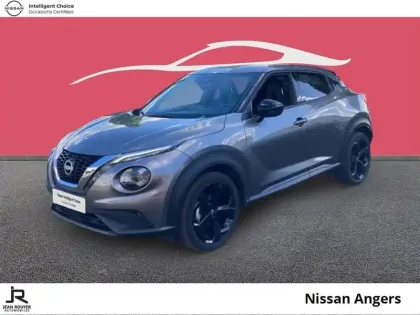 Photo Nissan Juke Tekna
