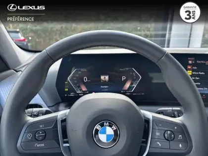 Photo 7 BMW Serie 1 Série 1 120dA 163ch M Sport Design DKG7