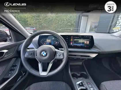 Photo 6 BMW Serie 1 Série 1 120dA 163ch M Sport Design DKG7