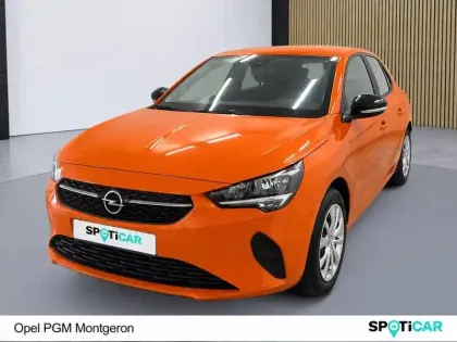 Photo Opel Corsa Edition