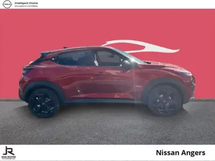 Photo 11 Nissan Juke  1.0 DIG-T 114ch Tekna