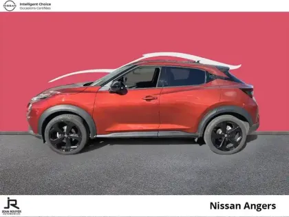 Photo 9 Nissan Juke  1.0 DIG-T 114ch Tekna