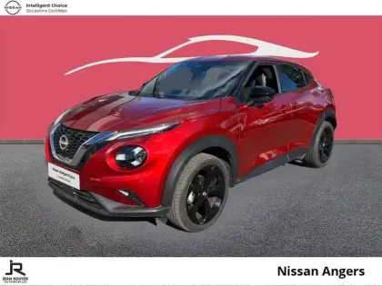 Photo Nissan Juke Tekna