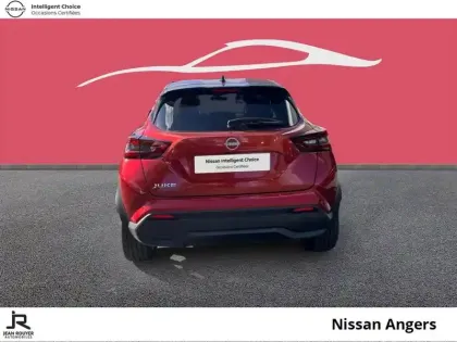 Photo 10 Nissan Juke  1.0 DIG-T 114ch Tekna