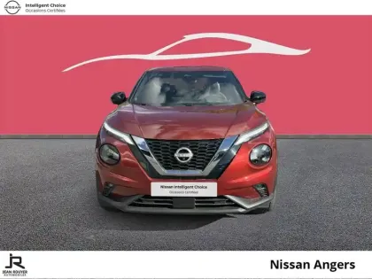 Photo 8 Nissan Juke  1.0 DIG-T 114ch Tekna
