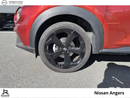 Photo 7 Nissan Juke  1.0 DIG-T 114ch Tekna