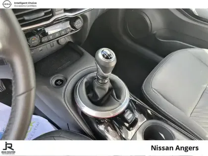 Photo 5 Nissan Juke  1.0 DIG-T 114ch Tekna