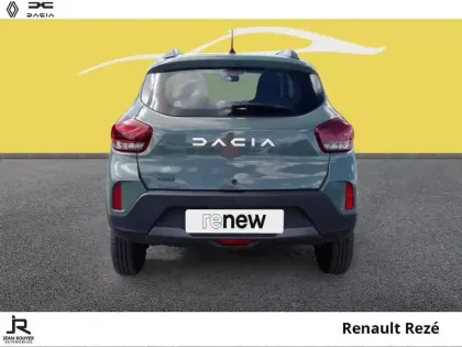 Photo 10 Dacia Spring  45ch Expression