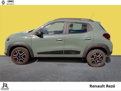 Photo 9 Dacia Spring  45ch Expression