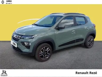 Photo Dacia Spring Expression