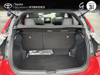 Photo 9 Toyota Yaris  116h Première 5p