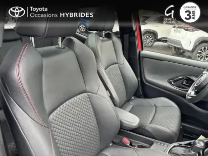 Photo 5 Toyota Yaris  116h Première 5p