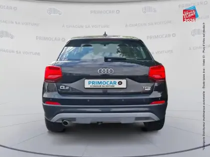 Photo 7 Audi Q2  1.0 TFSI 116ch Sport S tronic 7