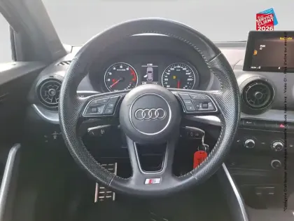 Photo 12 Audi Q2  1.0 TFSI 116ch Sport S tronic 7