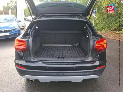 Photo 14 Audi Q2  1.0 TFSI 116ch Sport S tronic 7