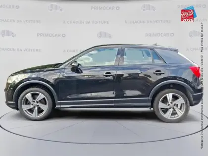Photo 9 Audi Q2  1.0 TFSI 116ch Sport S tronic 7