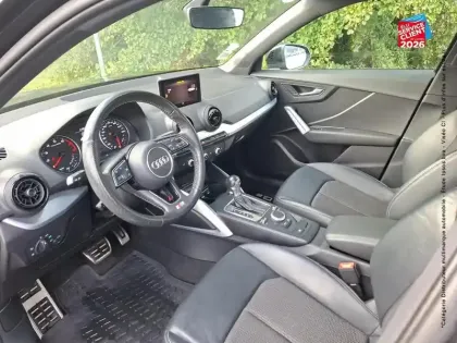 Photo 15 Audi Q2  1.0 TFSI 116ch Sport S tronic 7
