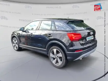 Photo 8 Audi Q2  1.0 TFSI 116ch Sport S tronic 7