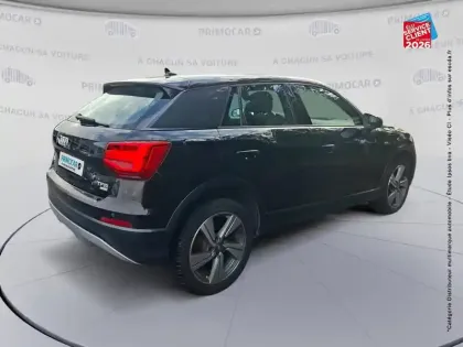 Photo 6 Audi Q2  1.0 TFSI 116ch Sport S tronic 7