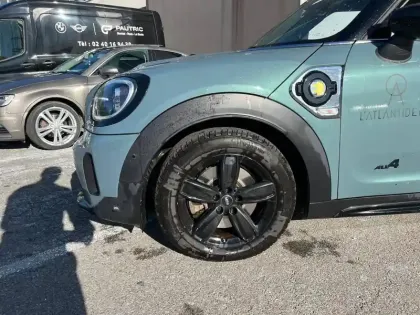 Photo 10 Mini Countryman  Cooper SE 125ch + 95ch Edition Premium Plus ALL4 BVA6