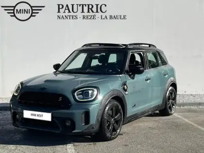 Photo Mini Countryman Edition Premium Plus