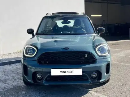 Photo 12 Mini Countryman  Cooper SE 125ch + 95ch Edition Premium Plus ALL4 BVA6