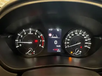 Photo 25 Suzuki S-cross  1.4 Boosterjet Hybrid 110ch Style MY25