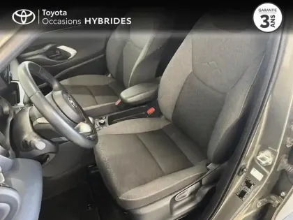 Photo 10 Toyota Yaris  Cross 116h Design AWD-i MY22