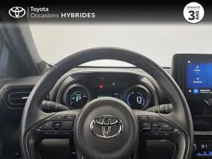 Photo 12 Toyota Yaris  Cross 116h Design AWD-i MY22