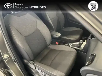 Photo 5 Toyota Yaris  Cross 116h Design AWD-i MY22