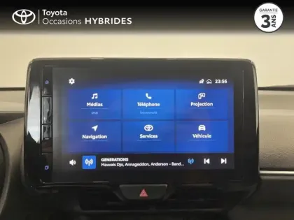 Photo 14 Toyota Yaris  Cross 116h Design AWD-i MY22