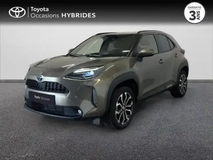 Photo Toyota Yaris Design