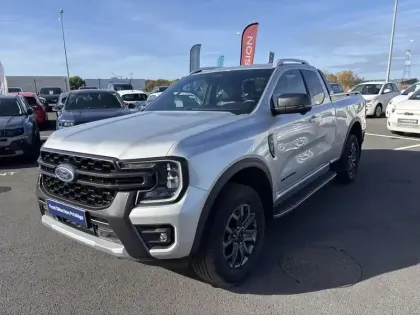 Photo Ford Ranger Wildtrak