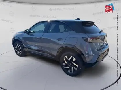 Photo 7 Opel Mokka  1.2 Turbo Hybrid 145ch GS e-DCT6