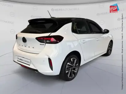 Photo 5 Opel Corsa  1.2 Turbo Hybrid 110ch GS e-DCT6