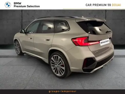 Photo 7 BMW X1  xDrive23d 211ch M Sport