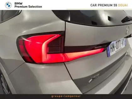 Photo 6 BMW X1  xDrive23d 211ch M Sport