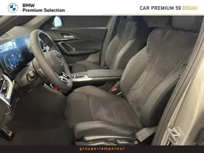 Photo 8 BMW X1  xDrive23d 211ch M Sport