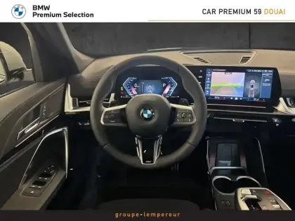 Photo 11 BMW X1  xDrive23d 211ch M Sport