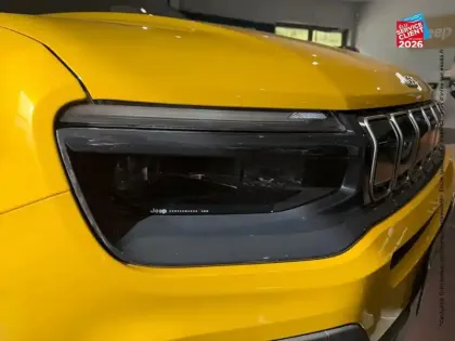 Photo 12 Jeep Avenger  1.2 Turbo T3 110ch MHEV Summit BVR6 eHybrid