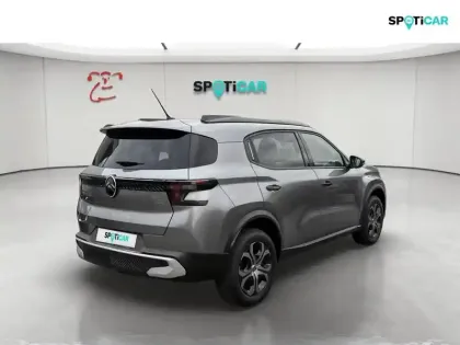 Photo 6 Citroën C3 Aircross  1.2 Turbo 100ch PLUS