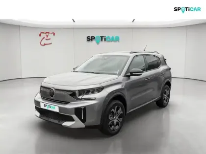 Photo Citroën C3 Aircross Plus