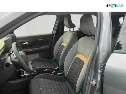 Photo 11 Citroën C3 Aircross  1.2 Turbo 100ch PLUS