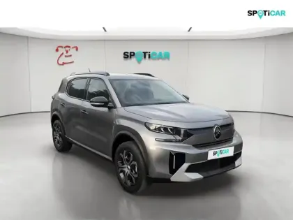 Photo 8 Citroën C3 Aircross  1.2 Turbo 100ch PLUS