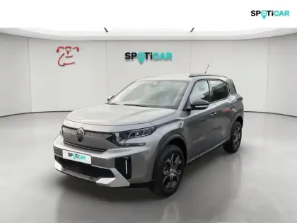 Photo Citroën C3 Aircross Plus