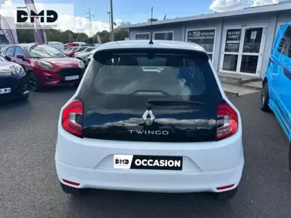 Photo 10 Renault Twingo  1.0 SCe 65ch Life - 20