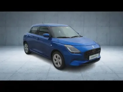 Photo 6 Suzuki Swift  1.2 Hybrid 83ch Privilège